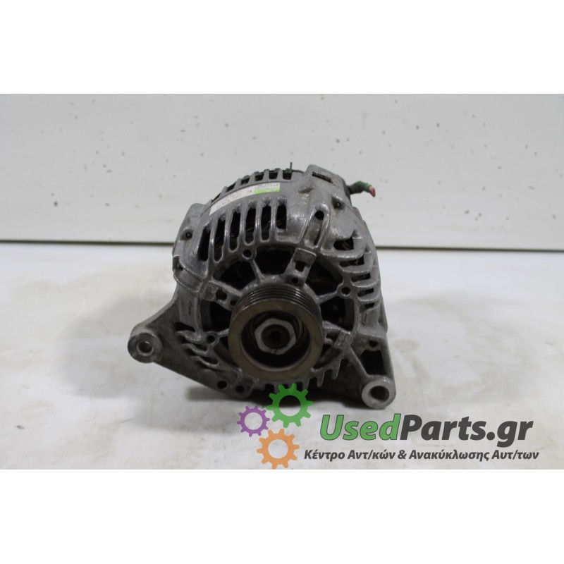 CITROEN - XSARA - Δυναμό -  - ΕΤΟΣ: 1999 - ΚΩΔ.ΚΑΤ/ΣΤΗ: 2541767C.Μεταχειρισμένα ανταλλακτικά αυτοκινήτων www.usedparts.gr.Απόσυρ