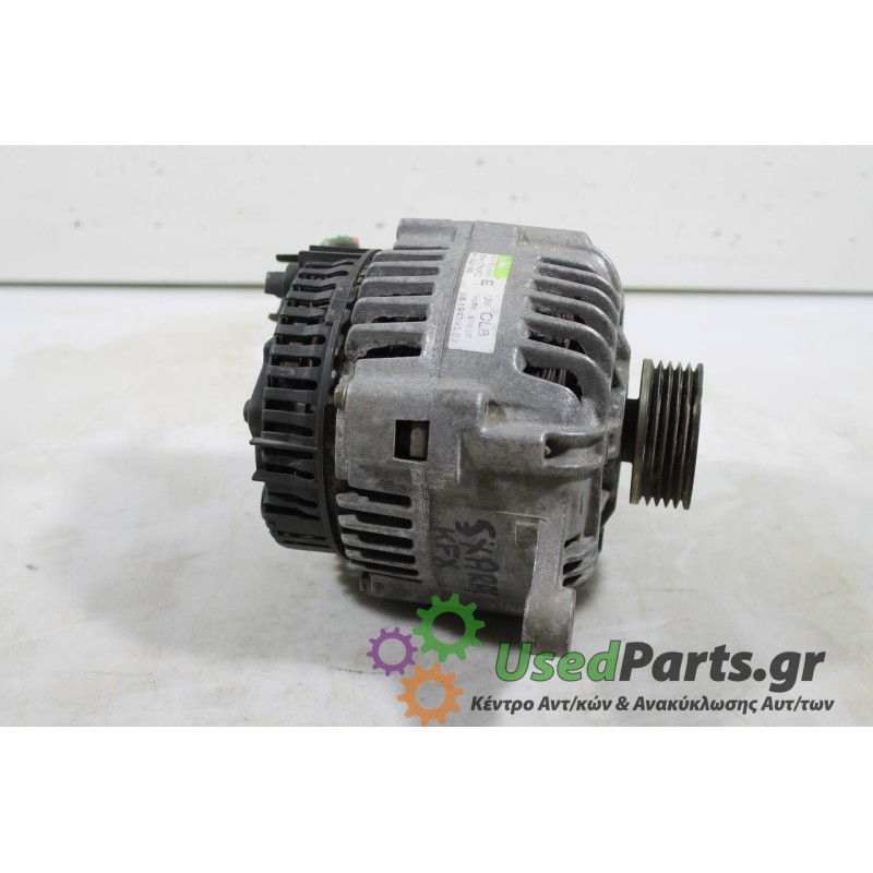 CITROEN - XSARA - Δυναμό -  - ΕΤΟΣ: 1999 - ΚΩΔ.ΚΑΤ/ΣΤΗ: 2541767C.Μεταχειρισμένα ανταλλακτικά αυτοκινήτων www.usedparts.gr.Απόσυρ