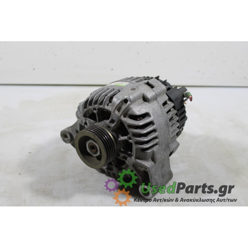 CITROEN - XSARA - Δυναμό -  - ΕΤΟΣ: 1999 - ΚΩΔ.ΚΑΤ/ΣΤΗ: 2541767C.Μεταχειρισμένα ανταλλακτικά αυτοκινήτων www.usedparts.gr.Απόσυρ