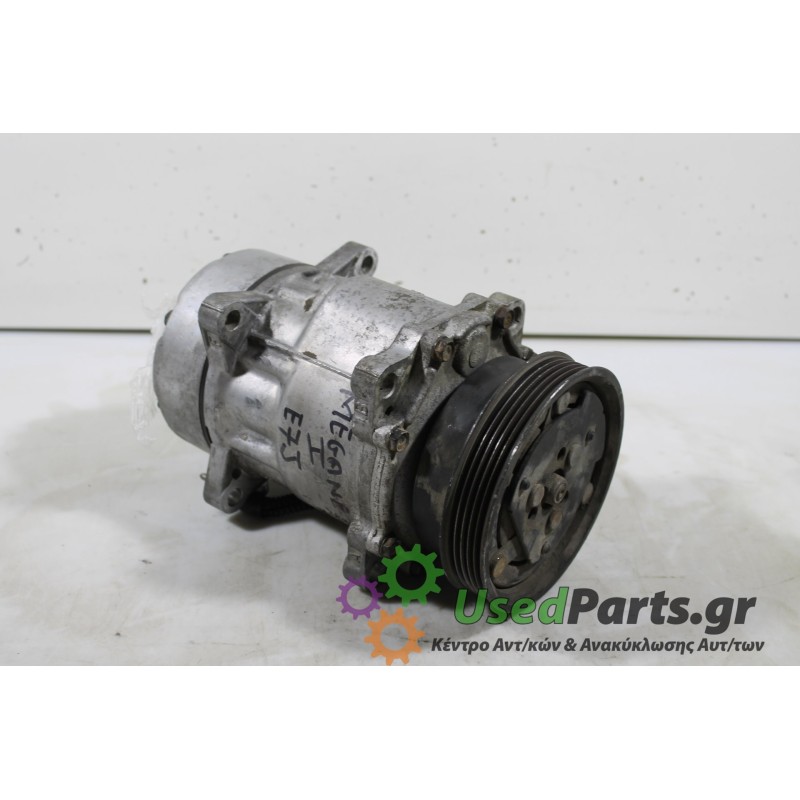 RENAULT - MEGANE - Κομπρεσέρ AC -  - ΕΤΟΣ: 1998 - ΚΩΔ.ΚΑΤ/ΣΤΗ: SD7VAA.Μεταχειρισμένα ανταλλακτικά αυτοκινήτων www.usedparts.gr.Α