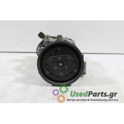 NISSAN - ALMERA - Κομπρεσέρ AC -  - ΕΤΟΣ: 1998 - ΚΩΔ.ΚΑΤ/ΣΤΗ: 506021-5470.Μεταχειρισμένα ανταλλακτικά αυτοκινήτων www.usedparts.