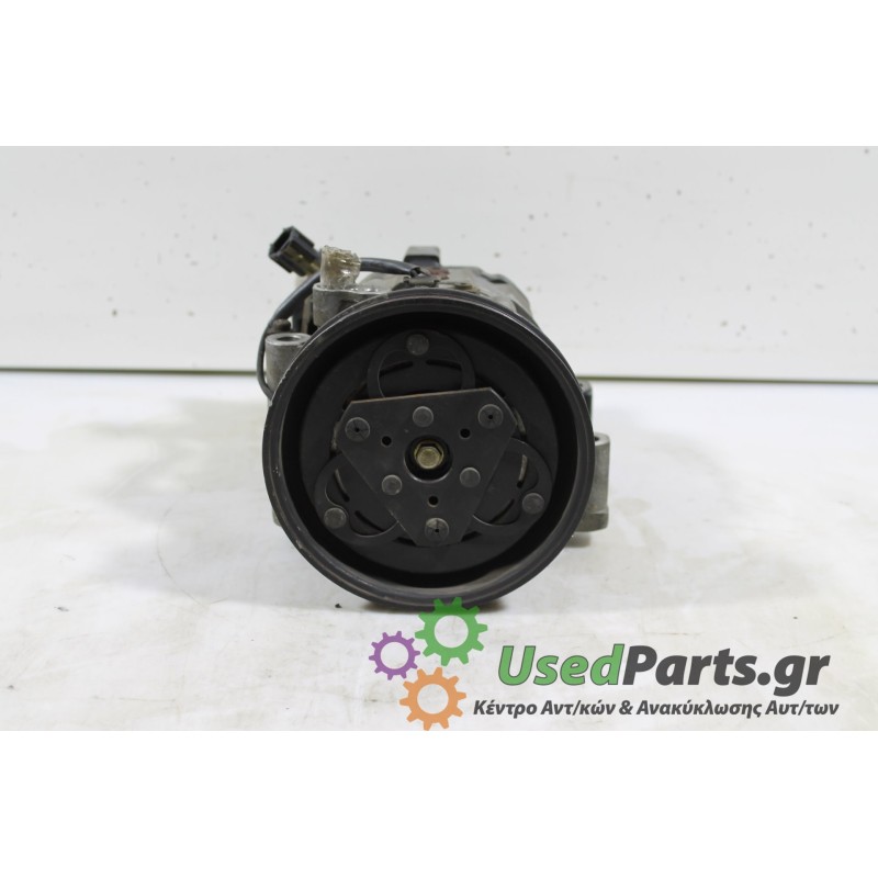 NISSAN - ALMERA - Κομπρεσέρ AC -  - ΕΤΟΣ: 1998 - ΚΩΔ.ΚΑΤ/ΣΤΗ: 506021-5470.Μεταχειρισμένα ανταλλακτικά αυτοκινήτων www.usedparts.
