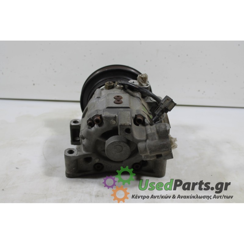 NISSAN - ALMERA - Κομπρεσέρ AC -  - ΕΤΟΣ: 1998 - ΚΩΔ.ΚΑΤ/ΣΤΗ: 506021-5470.Μεταχειρισμένα ανταλλακτικά αυτοκινήτων www.usedparts.