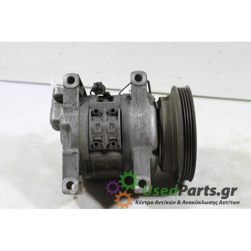 NISSAN - ALMERA - Κομπρεσέρ AC -  - ΕΤΟΣ: 1998 - ΚΩΔ.ΚΑΤ/ΣΤΗ: 92600  45010  506021-4601.Μεταχειρισμένα ανταλλακτικά αυτοκινήτων