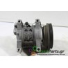 NISSAN - ALMERA - Κομπρεσέρ AC -  - ΕΤΟΣ: 1998 - ΚΩΔ.ΚΑΤ/ΣΤΗ: 92600  45010  506021-4601.Μεταχειρισμένα ανταλλακτικά αυτοκινήτων