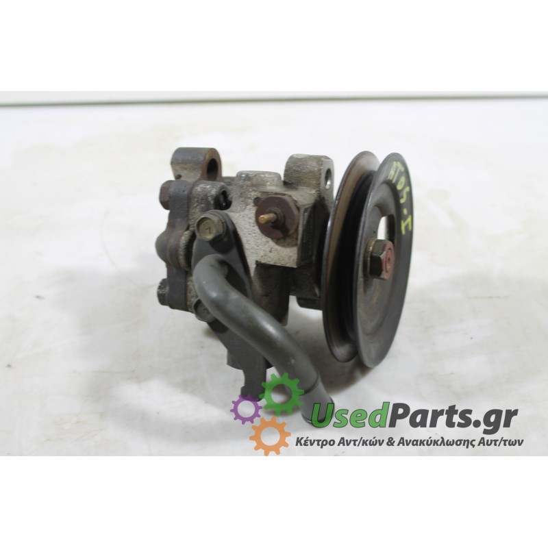 HYUNDAI - ATOS - Αντλία υδραυλικού τιμονιού - ΚΩΔΙΚΟΣ ΜΗΧΑΝΗΣ: GAHC - ΚΥΒΙΚΑ:  - ΕΤΟΣ: 2000 - ΚΩΔ.ΚΑΤ/ΣΤΗ: 57110-02000  YS8017.Μ