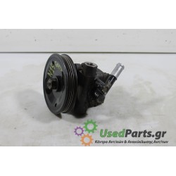 NISSAN - ALMERA - Αντλία υδραυλικού τιμονιού - ΚΩΔΙΚΟΣ ΜΗΧΑΝΗΣ: GA14 - ΚΥΒΙΚΑ:  - ΕΤΟΣ: 1998 - ΚΩΔ.ΚΑΤ/ΣΤΗ: .Μεταχειρισμένα αντα