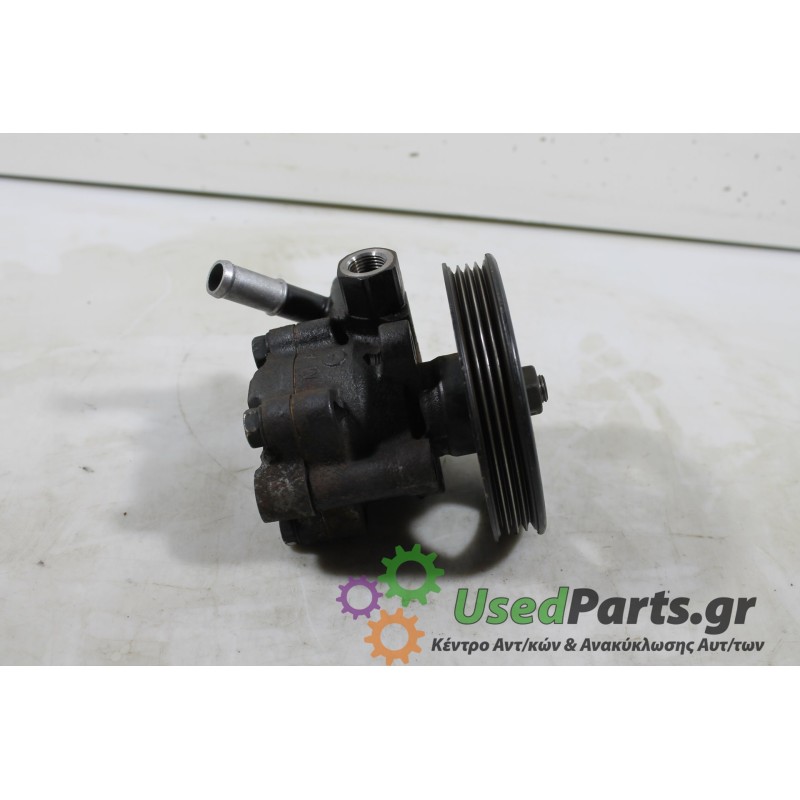 NISSAN - ALMERA - Αντλία υδραυλικού τιμονιού - ΚΩΔΙΚΟΣ ΜΗΧΑΝΗΣ: GA14 - ΚΥΒΙΚΑ:  - ΕΤΟΣ: 1998 - ΚΩΔ.ΚΑΤ/ΣΤΗ: .Μεταχειρισμένα αντα