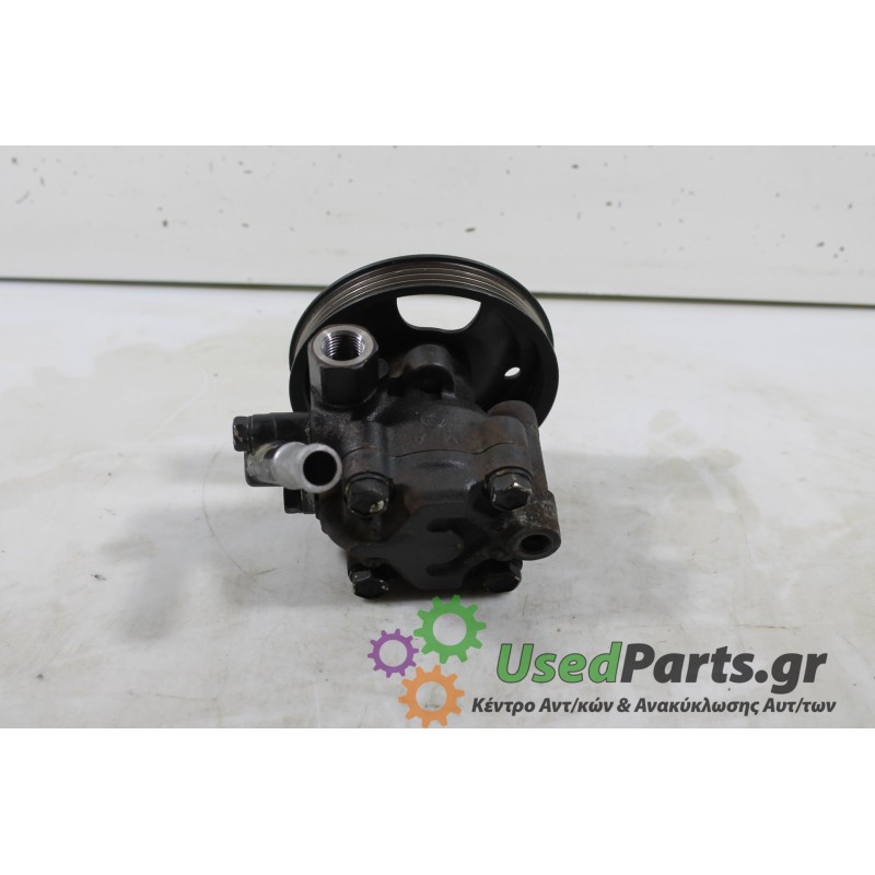 NISSAN - ALMERA - Αντλία υδραυλικού τιμονιού - ΚΩΔΙΚΟΣ ΜΗΧΑΝΗΣ: GA14 - ΚΥΒΙΚΑ:  - ΕΤΟΣ: 1998 - ΚΩΔ.ΚΑΤ/ΣΤΗ: .Μεταχειρισμένα αντα