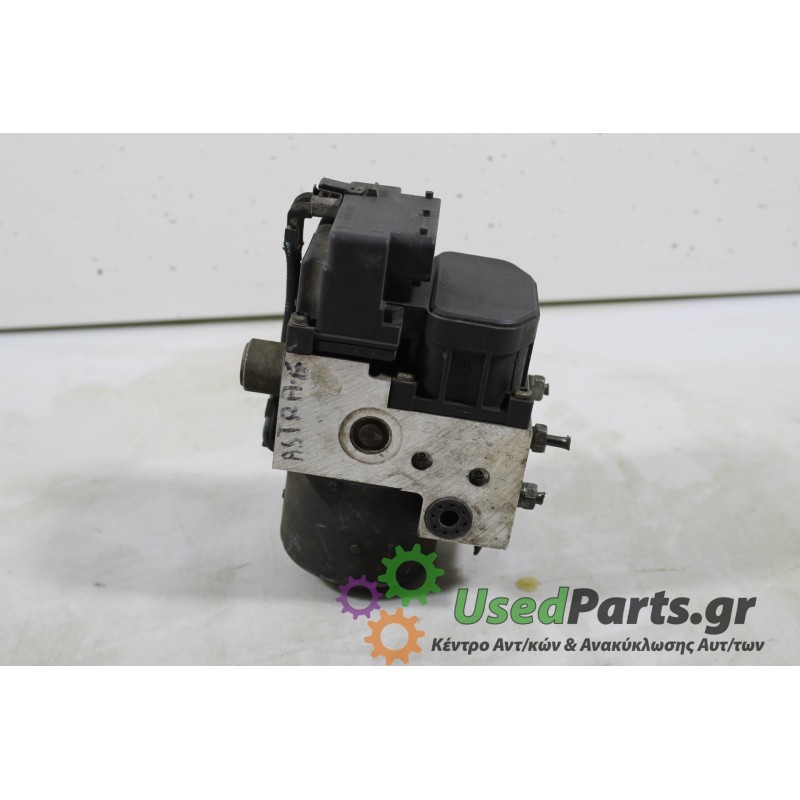 OPEL - ASTRA - Μονάδα ABS -  - ΘΕΣΗ:  - ΕΤΟΣ: 1998 - ΚΩΔ.ΚΑΤ/ΣΤΗ: 0265216651.Μεταχειρισμένα ανταλλακτικά αυτοκινήτων www.usedpar