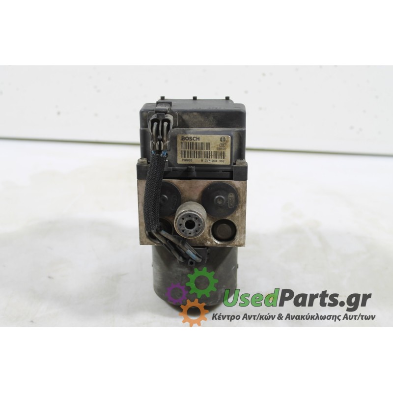 OPEL - ASTRA - Μονάδα ABS -  - ΘΕΣΗ:  - ΕΤΟΣ: 1998 - ΚΩΔ.ΚΑΤ/ΣΤΗ: 0265216651.Μεταχειρισμένα ανταλλακτικά αυτοκινήτων www.usedpar