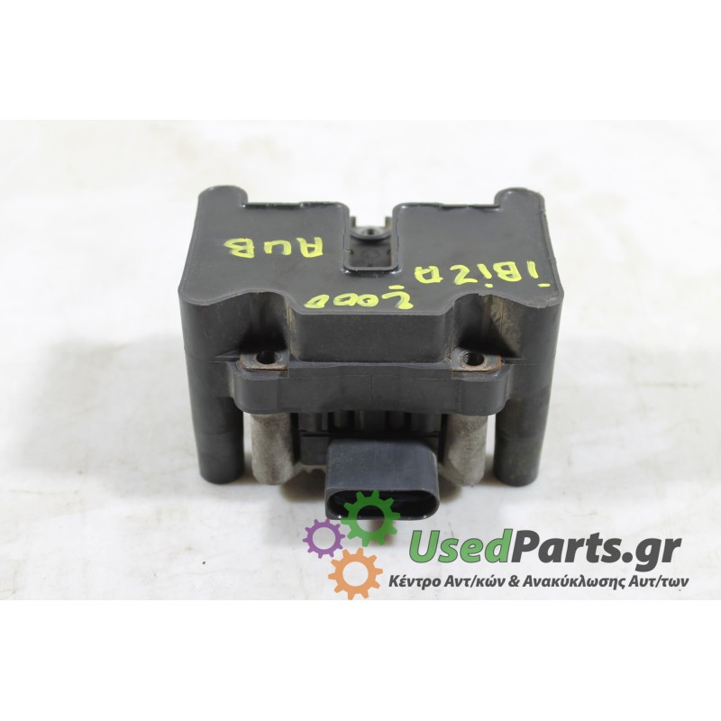 SEAT - IBIZA - Πολλαπλασιαστής -  - ΕΤΟΣ: 2000 - ΚΩΔ.ΚΑΤ/ΣΤΗ: 0040402003.Μεταχειρισμένα ανταλλακτικά αυτοκινήτων www.usedparts.g