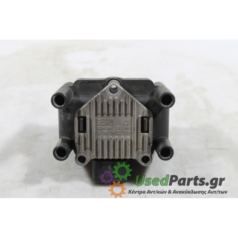 SEAT - IBIZA - Πολλαπλασιαστής -  - ΕΤΟΣ: 2000 - ΚΩΔ.ΚΑΤ/ΣΤΗ: 0040402003.Μεταχειρισμένα ανταλλακτικά αυτοκινήτων www.usedparts.g