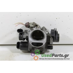 CITROEN - XSARA - Πεταλούδα γκαζιού - ΚΩΔΙΚΟΣ ΜΗΧΑΝΗΣ: KFX - ΚΥΒΙΚΑ:  - ΕΤΟΣ: 1998 - ΚΩΔ.ΚΑΤ/ΣΤΗ: 7276635000.Μεταχειρισμένα αντα