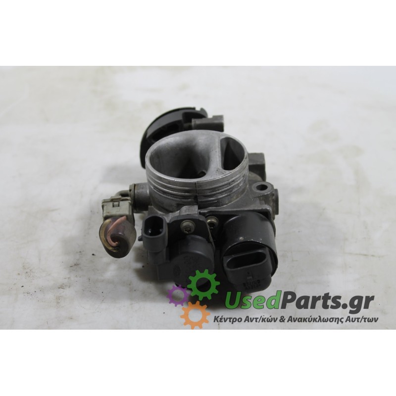 CITROEN - XSARA - Πεταλούδα γκαζιού - ΚΩΔΙΚΟΣ ΜΗΧΑΝΗΣ: KFX - ΚΥΒΙΚΑ:  - ΕΤΟΣ: 1998 - ΚΩΔ.ΚΑΤ/ΣΤΗ: 7276635000.Μεταχειρισμένα αντα