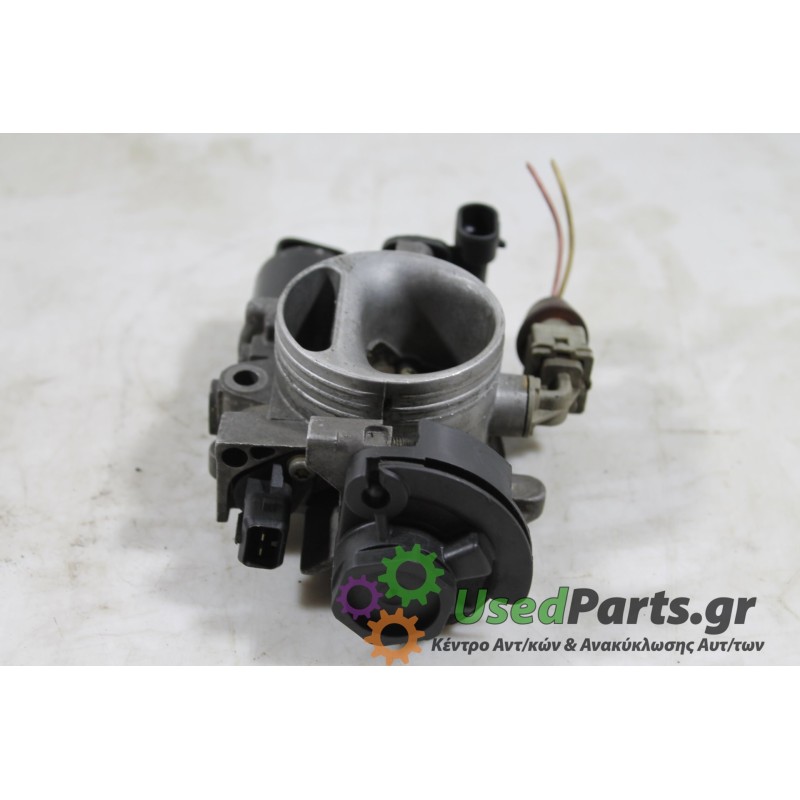 CITROEN - XSARA - Πεταλούδα γκαζιού - ΚΩΔΙΚΟΣ ΜΗΧΑΝΗΣ: KFX - ΚΥΒΙΚΑ:  - ΕΤΟΣ: 1998 - ΚΩΔ.ΚΑΤ/ΣΤΗ: 7276635000.Μεταχειρισμένα αντα