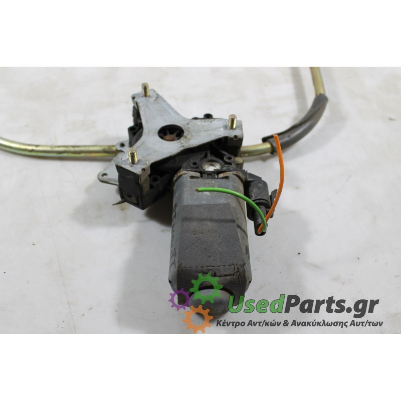 RENAULT - R19 - Γρύλος παραθύρου - 5ΠΟΡΤΟ - ΘΕΣΗ: Εμπρός αριστερά - ΕΤΟΣ: 1995 - ΚΩΔ.ΚΑΤ/ΣΤΗ: 400120.Μεταχειρισμένα ανταλλακτικά