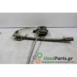 FIAT - CINQUECENTO - Γρύλος παραθύρου - 2ΠΟΡΤΟ - ΘΕΣΗ: Εμπρός δεξιά - ΕΤΟΣ: 1994 - ΚΩΔ.ΚΑΤ/ΣΤΗ: 400082.Μεταχειρισμένα ανταλλακτι