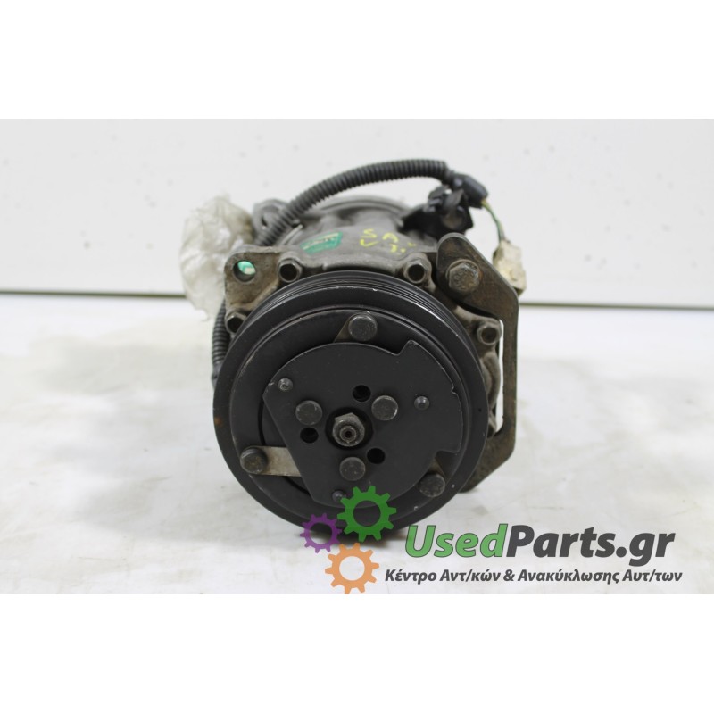 CITROEN - SAXO - Κομπρεσέρ AC -  - ΕΤΟΣ: 2002 - ΚΩΔ.ΚΑΤ/ΣΤΗ: SD7V12  5001.Μεταχειρισμένα ανταλλακτικά αυτοκινήτων www.usedparts.