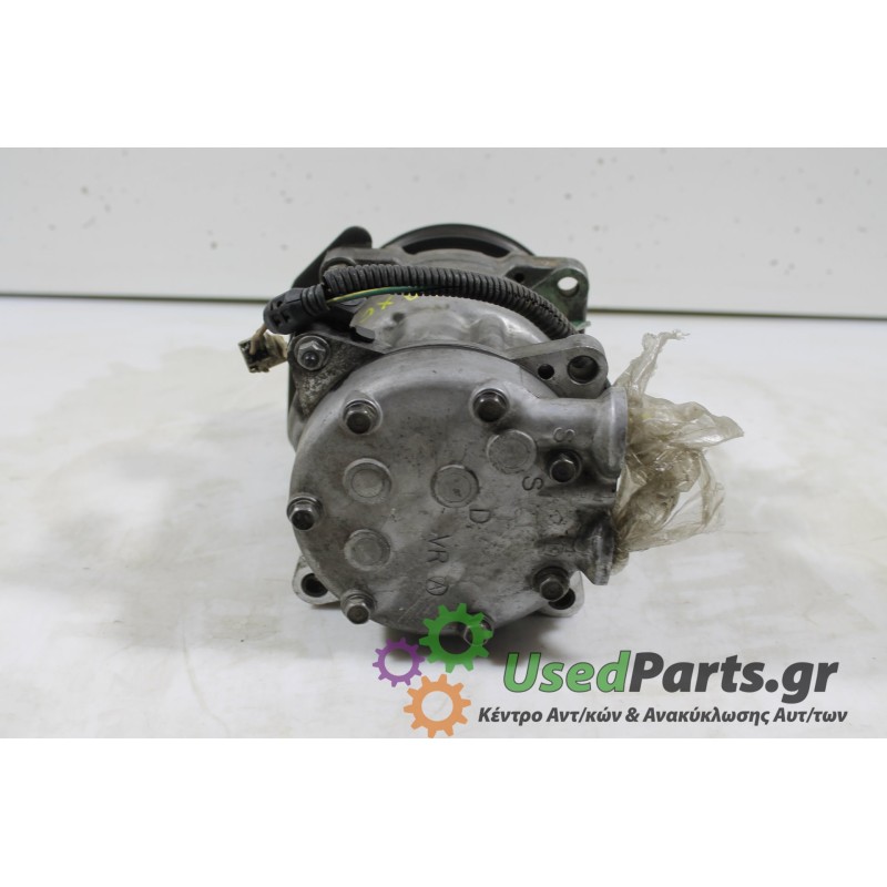 CITROEN - SAXO - Κομπρεσέρ AC -  - ΕΤΟΣ: 2002 - ΚΩΔ.ΚΑΤ/ΣΤΗ: SD7V12  5001.Μεταχειρισμένα ανταλλακτικά αυτοκινήτων www.usedparts.