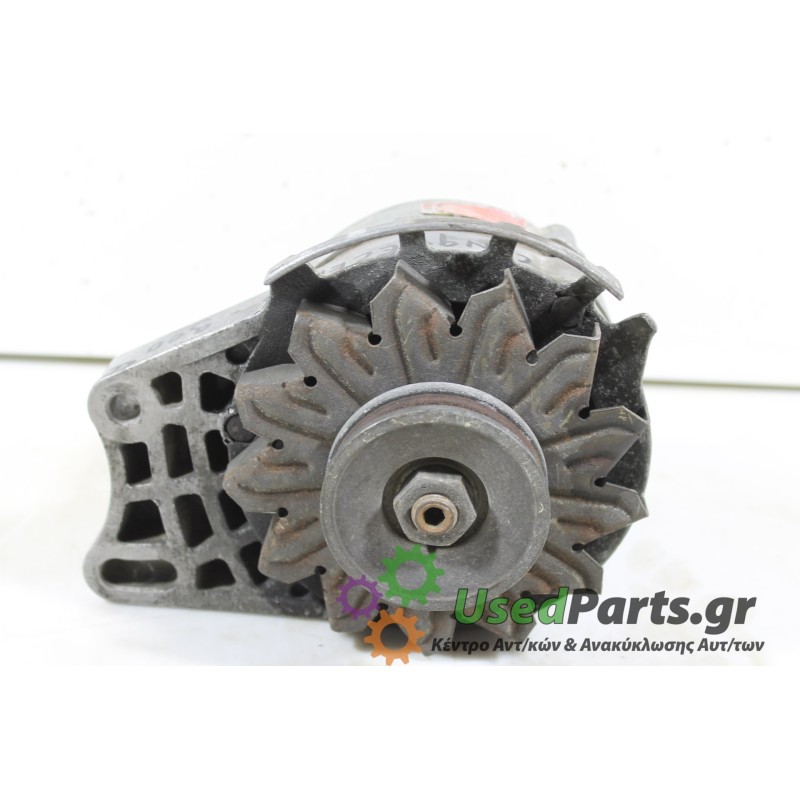 FIAT - CINQUECENTO - Δυναμό -  - ΕΤΟΣ: 1998 - ΚΩΔ.ΚΑΤ/ΣΤΗ: 63320094  55A.Μεταχειρισμένα ανταλλακτικά αυτοκινήτων www.usedparts.g