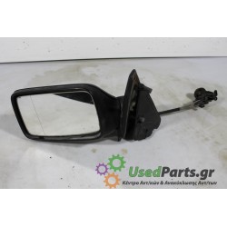 VW - GOLF - Καθρέπτης Μηχανικός - 2ΠΟΡΤΟ - ΘΕΣΗ: Αριστερά - ΕΤΟΣ: 1998 - ΚΩΔ.ΚΑΤ/ΣΤΗ: .Μεταχειρισμένα ανταλλακτικά αυτοκινήτων w