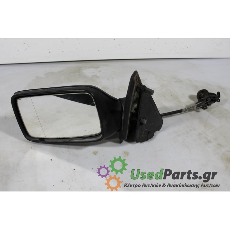 VW - GOLF - Καθρέπτης Μηχανικός - 2ΠΟΡΤΟ - ΘΕΣΗ: Αριστερά - ΕΤΟΣ: 1998 - ΚΩΔ.ΚΑΤ/ΣΤΗ: .Μεταχειρισμένα ανταλλακτικά αυτοκινήτων w