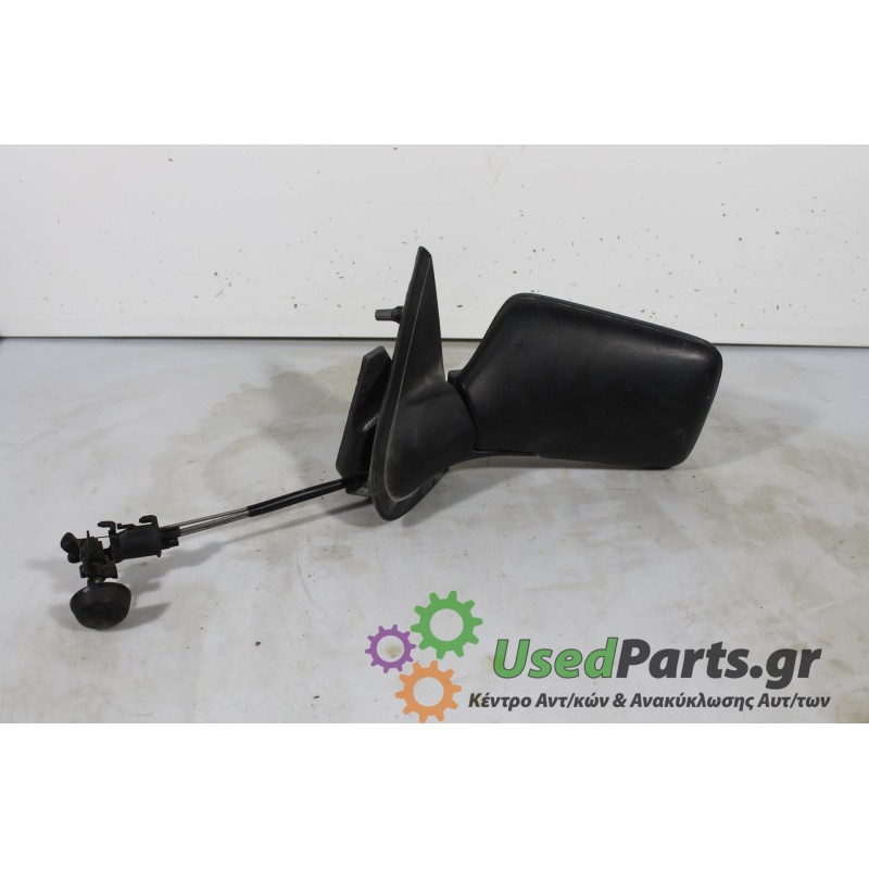VW - GOLF - Καθρέπτης Μηχανικός - 2ΠΟΡΤΟ - ΘΕΣΗ: Αριστερά - ΕΤΟΣ: 1998 - ΚΩΔ.ΚΑΤ/ΣΤΗ: .Μεταχειρισμένα ανταλλακτικά αυτοκινήτων w