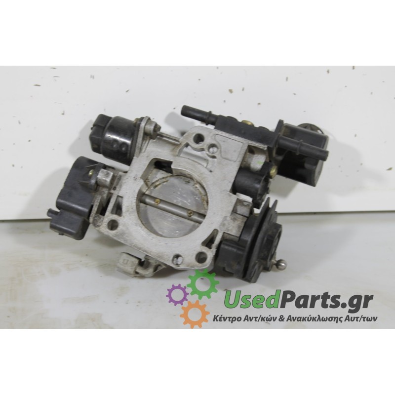 CITROEN - XSARA - Πεταλούδα γκαζιού - ΚΩΔΙΚΟΣ ΜΗΧΑΝΗΣ:  - ΚΥΒΙΚΑ:  - ΕΤΟΣ: 2002 - ΚΩΔ.ΚΑΤ/ΣΤΗ: 9642473280.Μεταχειρισμένα ανταλλα