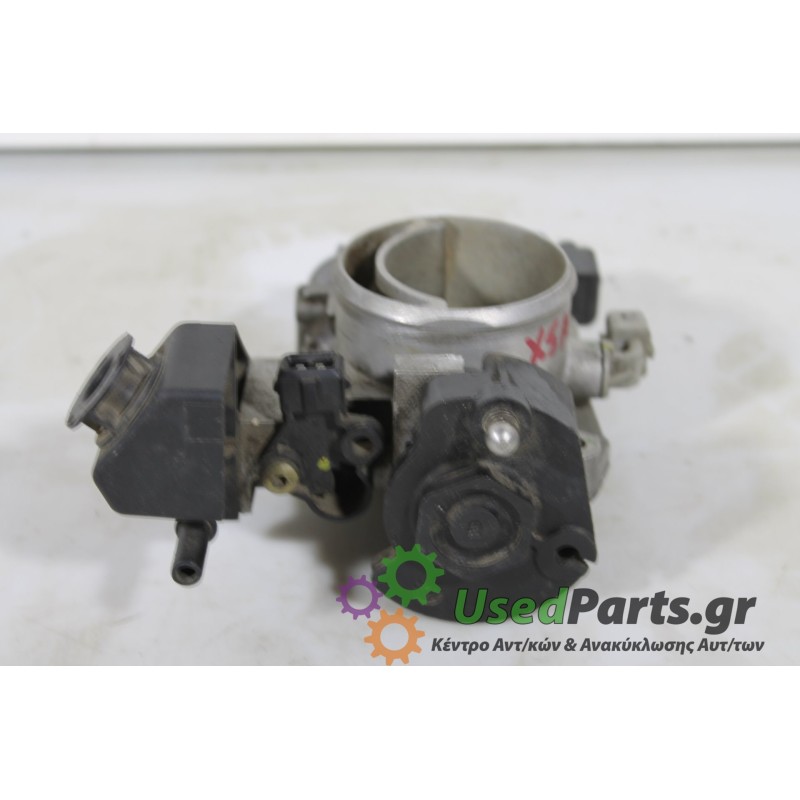 CITROEN - XSARA - Πεταλούδα γκαζιού - ΚΩΔΙΚΟΣ ΜΗΧΑΝΗΣ:  - ΚΥΒΙΚΑ:  - ΕΤΟΣ: 2002 - ΚΩΔ.ΚΑΤ/ΣΤΗ: 9642473280.Μεταχειρισμένα ανταλλα