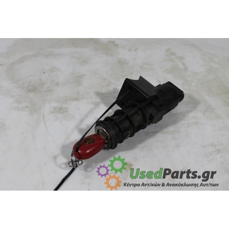 ALFA ROMEO - 156 - Κλειδαριά τιμονιού -  - ΘΕΣΗ:  - ΕΤΟΣ: 1998 - ΚΩΔ.ΚΑΤ/ΣΤΗ: 05521B365.Μεταχειρισμένα ανταλλακτικά αυτοκινήτων