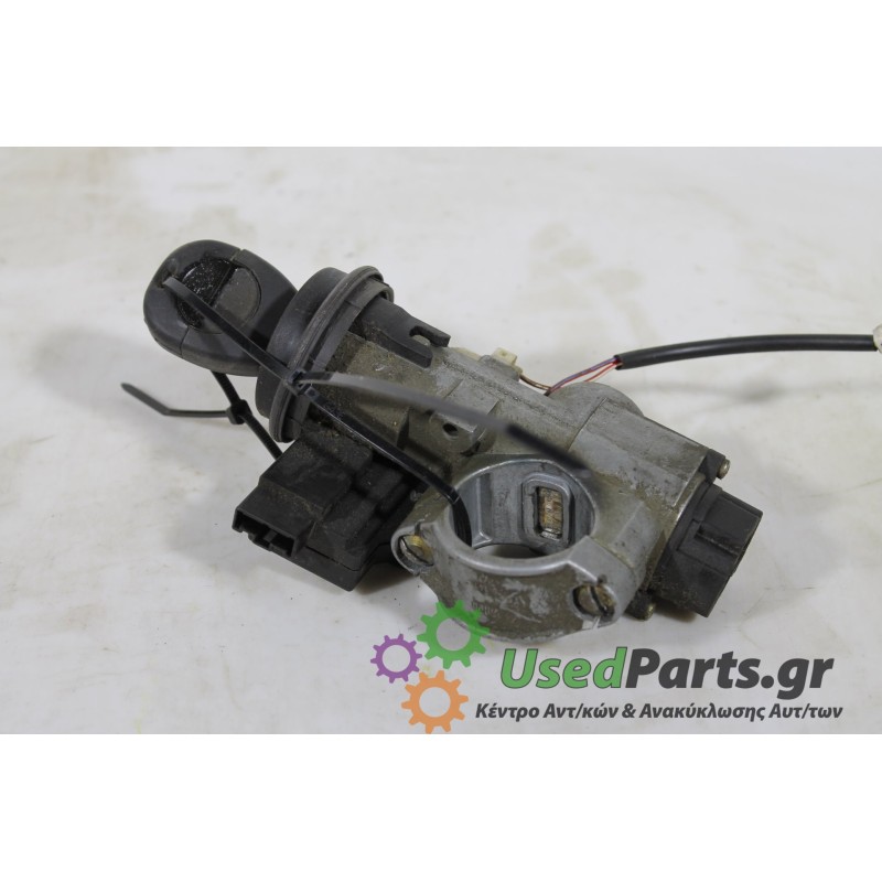 NISSAN - PRIMERA - Κλειδαριά τιμονιού -  - ΘΕΣΗ:  - ΕΤΟΣ: 2000 - ΚΩΔ.ΚΑΤ/ΣΤΗ: 28590 C9922  5WK48543B.Μεταχειρισμένα ανταλλακτικά