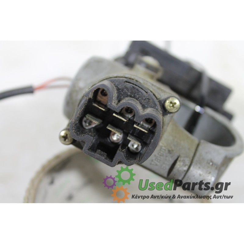 NISSAN - PRIMERA - Κλειδαριά τιμονιού -  - ΘΕΣΗ:  - ΕΤΟΣ: 2000 - ΚΩΔ.ΚΑΤ/ΣΤΗ: 28590 C9922  5WK48543B.Μεταχειρισμένα ανταλλακτικά