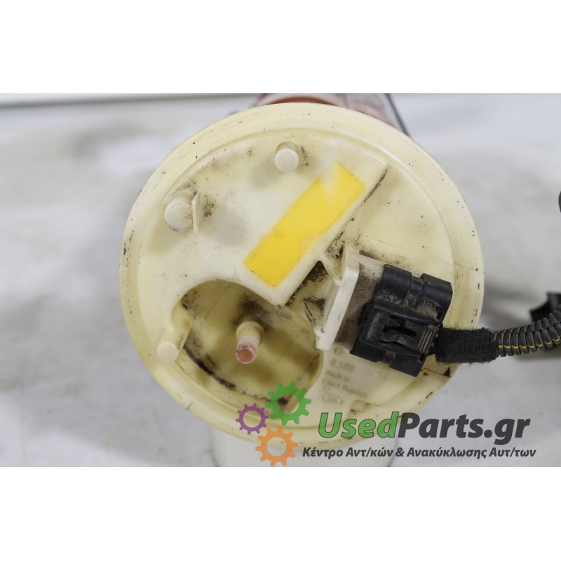 OPEL - CORSA - Αντλία βεντζίνης - ΚΩΔΙΚΟΣ ΜΗΧΑΝΗΣ:  - ΚΥΒΙΚΑ:  - ΕΤΟΣ: 2007 - ΚΩΔ.ΚΑΤ/ΣΤΗ: 0580314138.Μεταχειρισμένα ανταλλακτικ