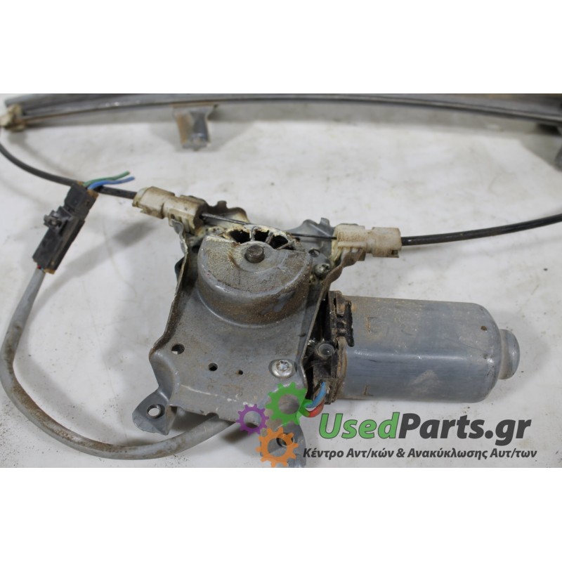 NISSAN - PRIMERA - Γρύλος παραθύρου - 5ΠΟΡΤΟ - ΘΕΣΗ: Εμπρός δεξιά - ΕΤΟΣ: 1998 - ΚΩΔ.ΚΑΤ/ΣΤΗ: .Μεταχειρισμένα ανταλλακτικά αυτοκ