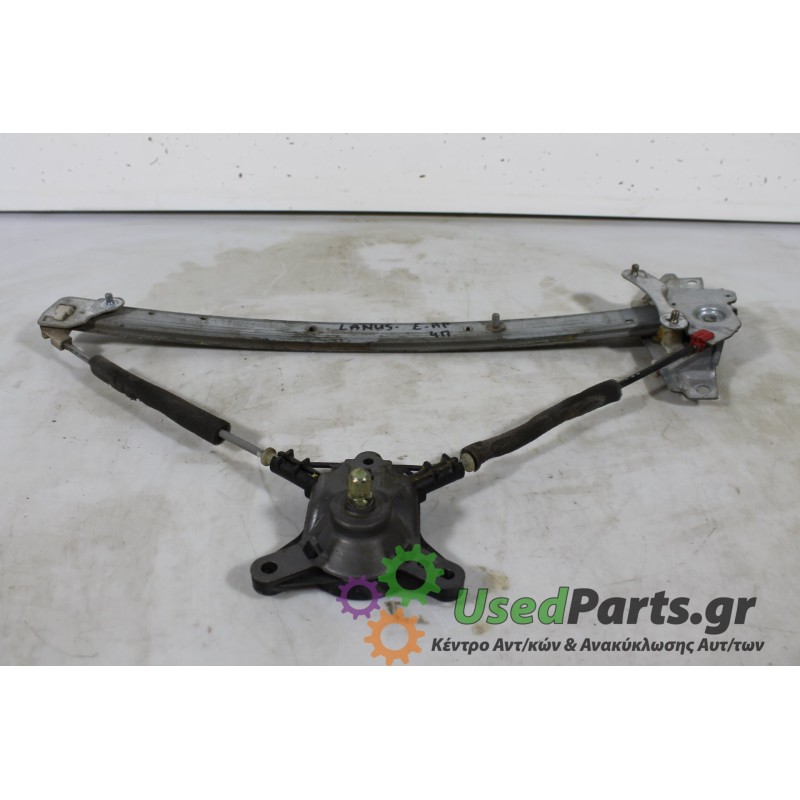 DAEWOO - LANOS - Γρύλος παραθύρου - 5ΠΟΡΤΟ - ΘΕΣΗ: Εμπρός αριστερά - ΕΤΟΣ: 1998 - ΚΩΔ.ΚΑΤ/ΣΤΗ: .Μεταχειρισμένα ανταλλακτικά αυτο