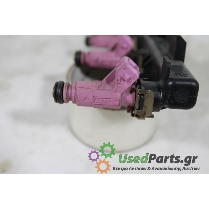 FIAT - PUNTO - Μπέκ - ΚΩΔΙΚΟΣ ΜΗΧΑΝΗΣ: 188A5000 - ΚΥΒΙΚΑ:  - ΕΤΟΣ: 2002 - ΚΩΔ.ΚΑΤ/ΣΤΗ: 0280156183.Μεταχειρισμένα ανταλλακτικά αυ