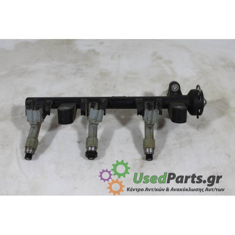 PEUGEOT - 107 - Μπέκ - ΚΩΔΙΚΟΣ ΜΗΧΑΝΗΣ:  - ΚΥΒΙΚΑ:  - ΕΤΟΣ: 2009 - ΚΩΔ.ΚΑΤ/ΣΤΗ: 23250-00010  23814-0Q010A.Μεταχειρισμένα ανταλλα