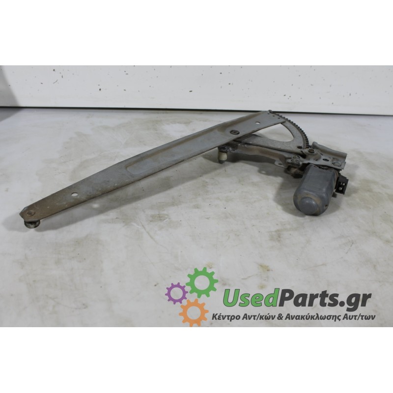 CITROEN - AX - Γρύλος παραθύρου - 2ΠΟΡΤΟ - ΘΕΣΗ: Εμπρός αριστερά - ΕΤΟΣ: 1995 - ΚΩΔ.ΚΑΤ/ΣΤΗ: .Μεταχειρισμένα ανταλλακτικά αυτοκι