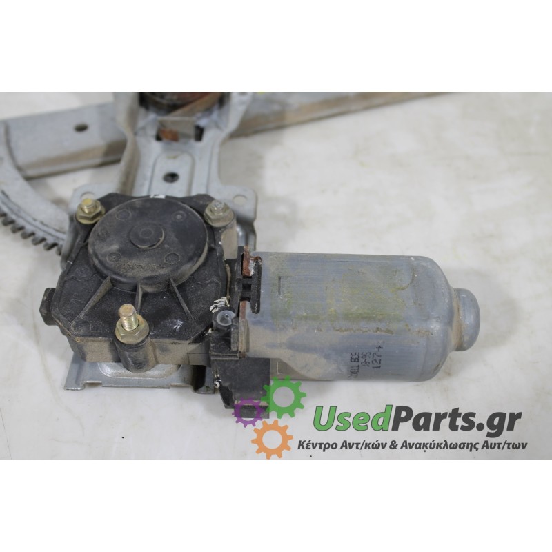 CITROEN - AX - Γρύλος παραθύρου - 2ΠΟΡΤΟ - ΘΕΣΗ: Εμπρός αριστερά - ΕΤΟΣ: 1995 - ΚΩΔ.ΚΑΤ/ΣΤΗ: .Μεταχειρισμένα ανταλλακτικά αυτοκι