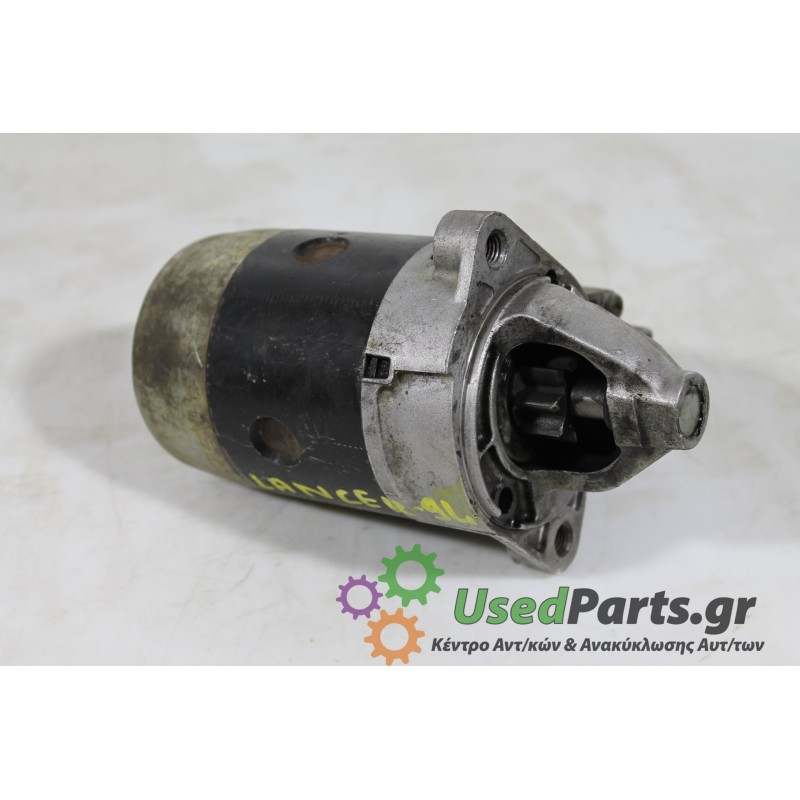 MITSUBISHI - LANCER - Μίζα -  - ΕΤΟΣ: 1994 - ΚΩΔ.ΚΑΤ/ΣΤΗ: MD192227.Μεταχειρισμένα ανταλλακτικά αυτοκινήτων www.usedparts.gr.Απόσ