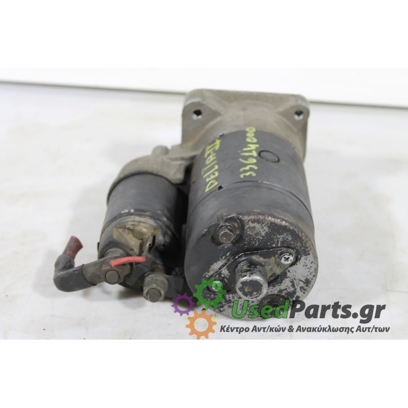 LANCIA - DELTA - Μίζα -  - ΕΤΟΣ: 1995 - ΚΩΔ.ΚΑΤ/ΣΤΗ: 83223031.Μεταχειρισμένα ανταλλακτικά αυτοκινήτων www.usedparts.gr.Απόσυρση