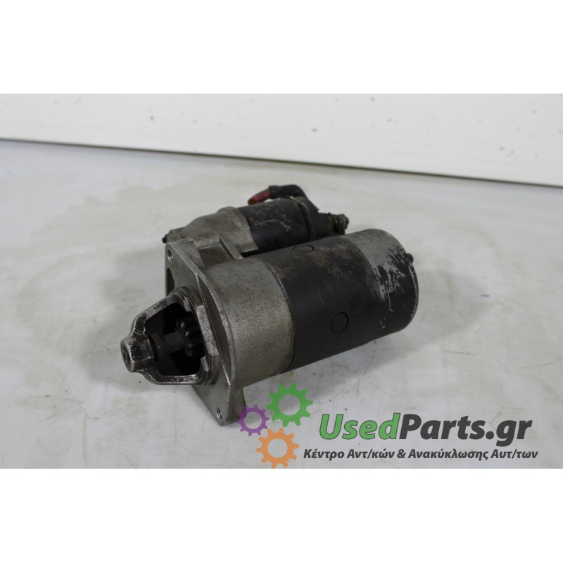 LANCIA - DELTA - Μίζα -  - ΕΤΟΣ: 1995 - ΚΩΔ.ΚΑΤ/ΣΤΗ: 83223031.Μεταχειρισμένα ανταλλακτικά αυτοκινήτων www.usedparts.gr.Απόσυρση