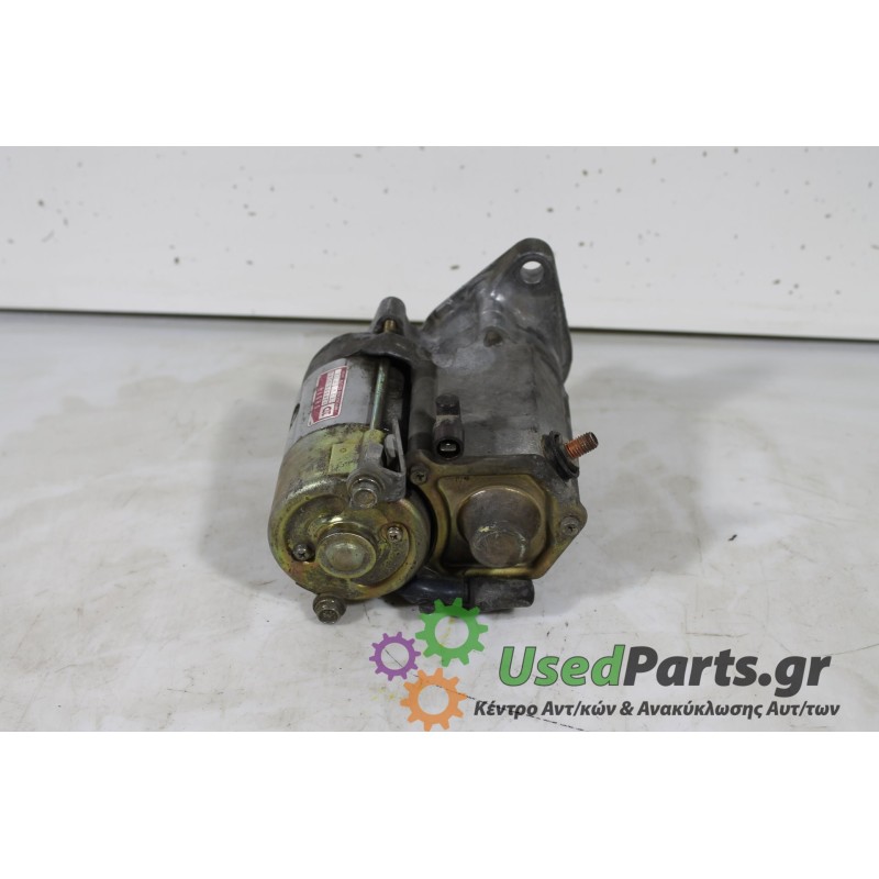 HONDA - CIVIC - Μίζα -  - ΕΤΟΣ: 1984 - ΚΩΔ.ΚΑΤ/ΣΤΗ: 128000-0280.Μεταχειρισμένα ανταλλακτικά αυτοκινήτων www.usedparts.gr.Απόσυρσ