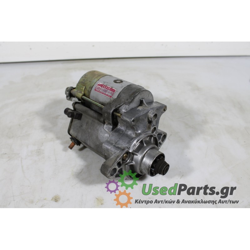 HONDA - CIVIC - Μίζα -  - ΕΤΟΣ: 1984 - ΚΩΔ.ΚΑΤ/ΣΤΗ: 128000-0280.Μεταχειρισμένα ανταλλακτικά αυτοκινήτων www.usedparts.gr.Απόσυρσ