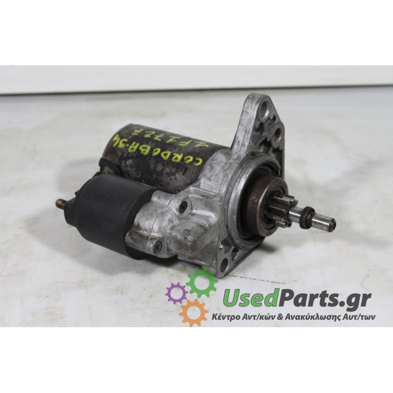 SEAT - CORDOBA - Μίζα -  - ΕΤΟΣ: 1994 - ΚΩΔ.ΚΑΤ/ΣΤΗ: 1005621476  1006209585.Μεταχειρισμένα ανταλλακτικά αυτοκινήτων www.usedpart