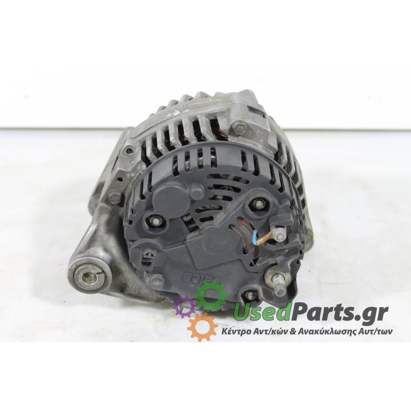 VW - PASSAT - Δυναμό -  - ΕΤΟΣ: 1998 - ΚΩΔ.ΚΑΤ/ΣΤΗ: 25448050.Μεταχειρισμένα ανταλλακτικά αυτοκινήτων www.usedparts.gr.Απόσυρση α
