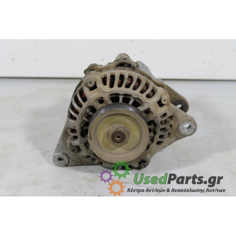 MITSUBISHI - LANCER - Δυναμό -  - ΕΤΟΣ: 1994 - ΚΩΔ.ΚΑΤ/ΣΤΗ: MDI93323  A2T40092  75A.Μεταχειρισμένα ανταλλακτικά αυτοκινήτων www.