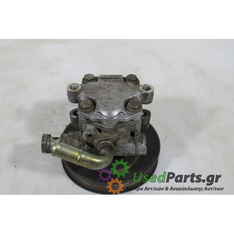 VW - PASSAT - Αντλία υδραυλικού τιμονιού - ΚΩΔΙΚΟΣ ΜΗΧΑΝΗΣ: AHL - ΚΥΒΙΚΑ:  - ΕΤΟΣ: 1998 - ΚΩΔ.ΚΑΤ/ΣΤΗ: 9D0145156L.Μεταχειρισμένα