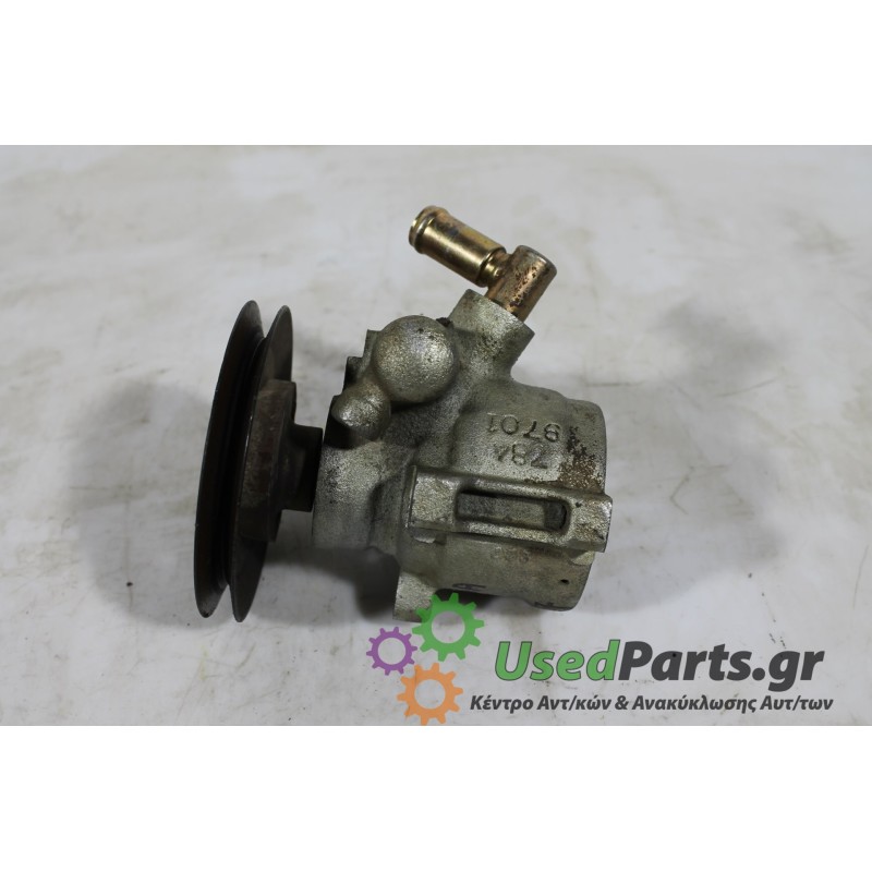 SEAT - CORDOBA - Αντλία υδραυλικού τιμονιού - ΚΩΔΙΚΟΣ ΜΗΧΑΝΗΣ: 1F1727 - ΚΥΒΙΚΑ:  - ΕΤΟΣ: 1994 - ΚΩΔ.ΚΑΤ/ΣΤΗ: 1H0422155D.Μεταχειρ